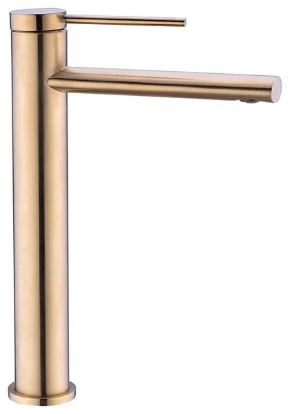 Wasser™ Solid Brass Single Handle Bathroom Faucet