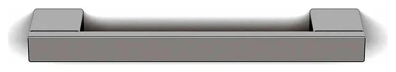 WS Bath Collections Lea A19950 Lea 12" Grab Bar - Polished Chrome