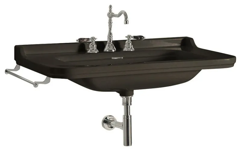 WS Bath Collections Waldorf 4141K4.03 Waldorf 31-1/2" Rectangular - Glossy