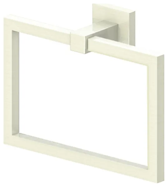 ZLINE Bliss Towel Ring, Brushed Nickel, BLS-TRNG-BN